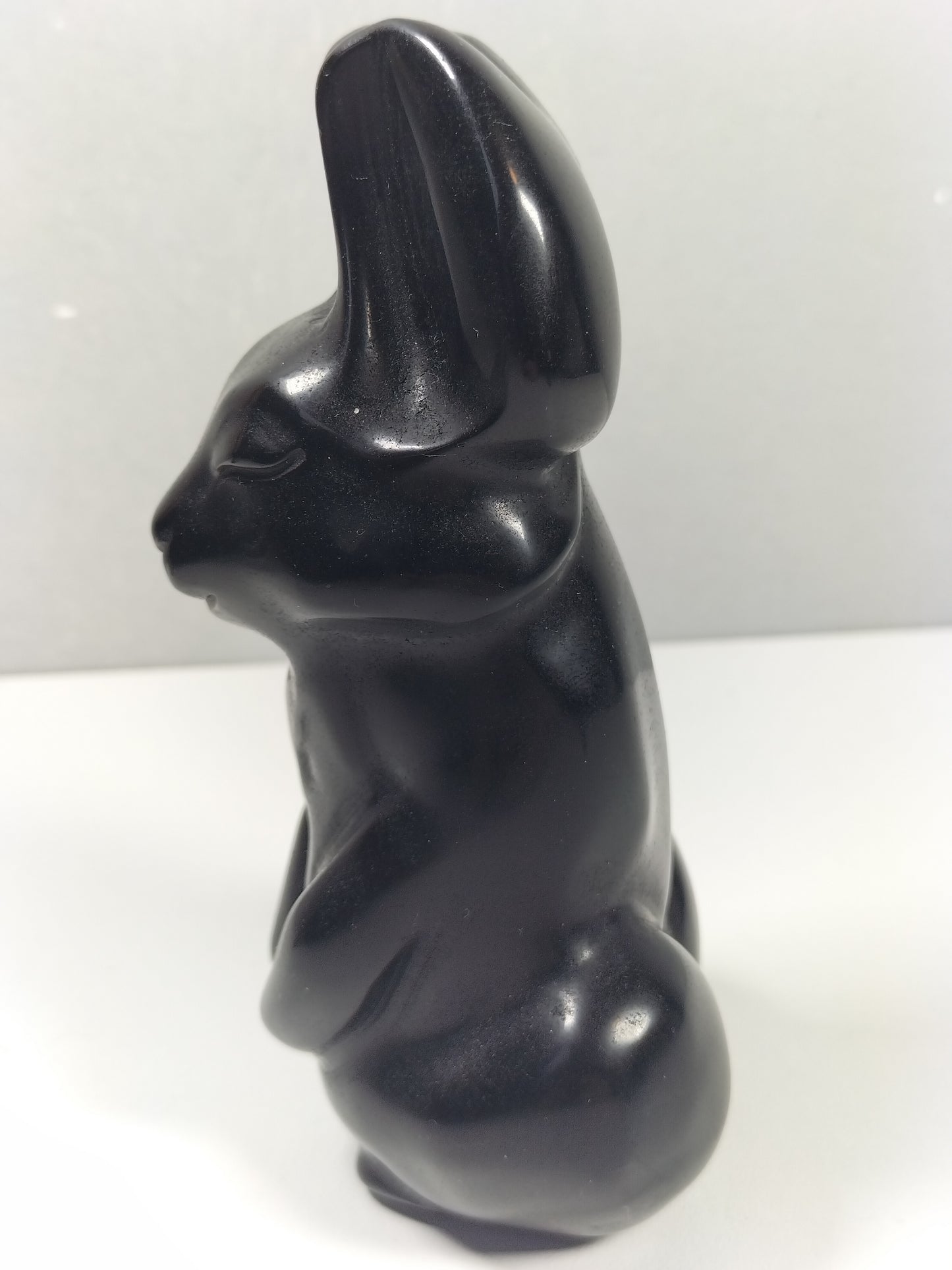 Obsidiaan Naughty Bunny