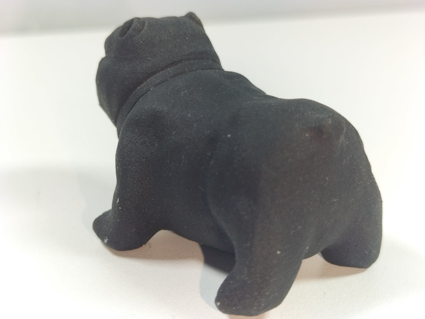 Obsidiaan bulldog