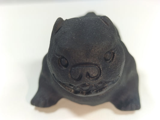 Obsidiaan bulldog