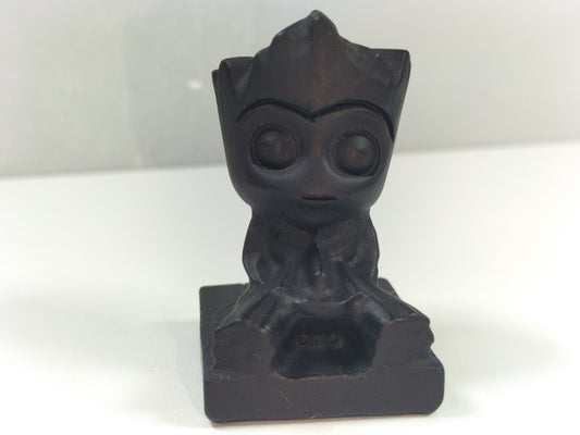 Obsidiaan baby Groot