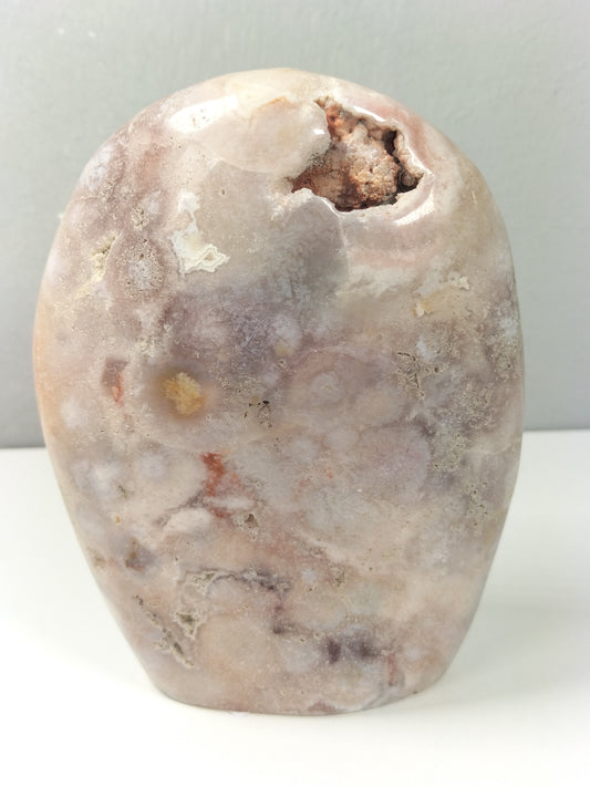 Roze Amethist Sculptuur 516 gram