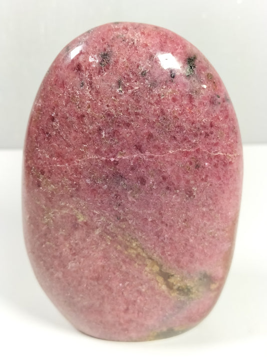Rhodoniet sculptuur 502 gram