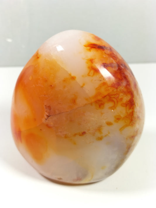 Carneool sculptuur 490 gram