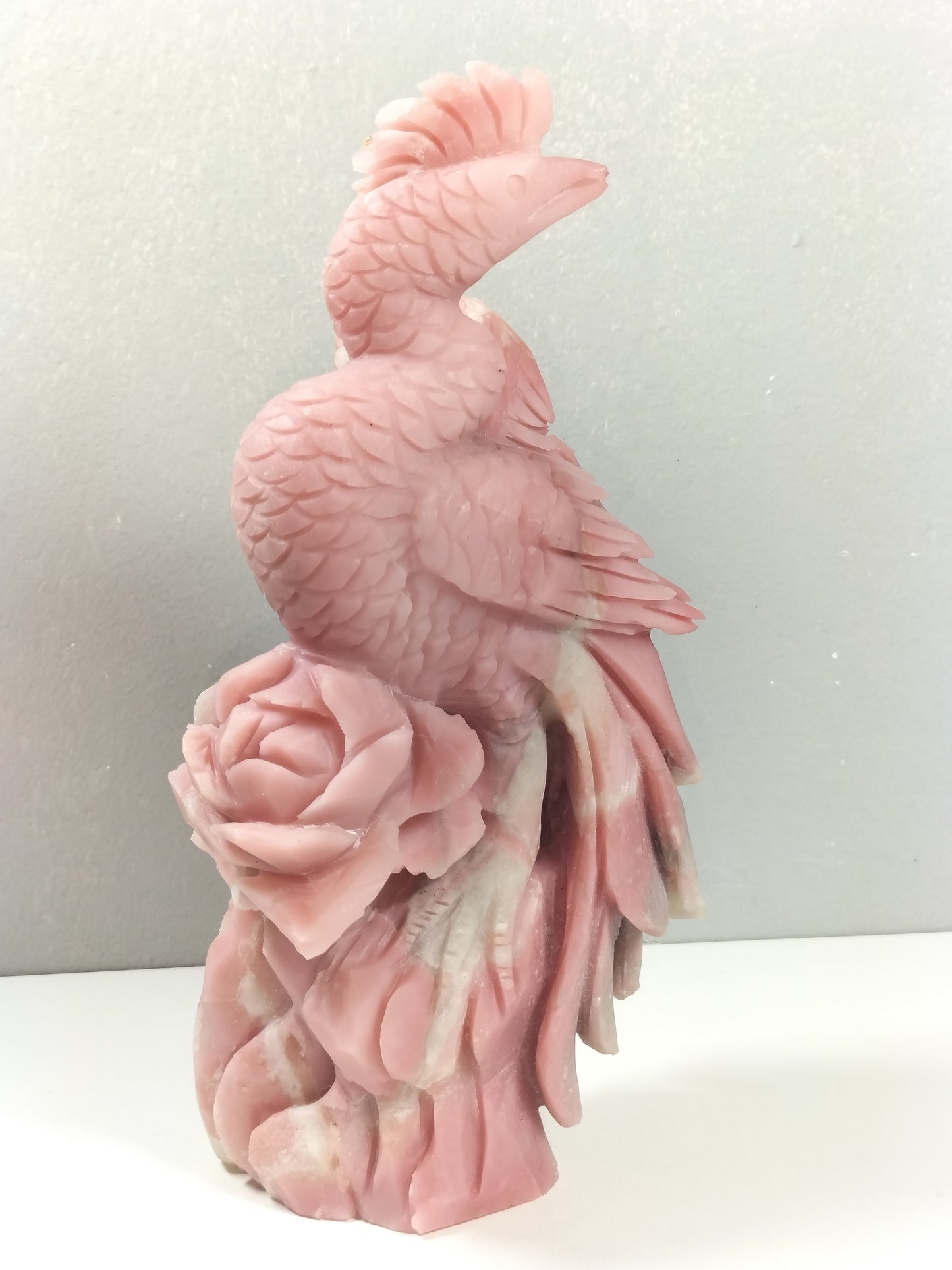 Roze opaal Phoenix