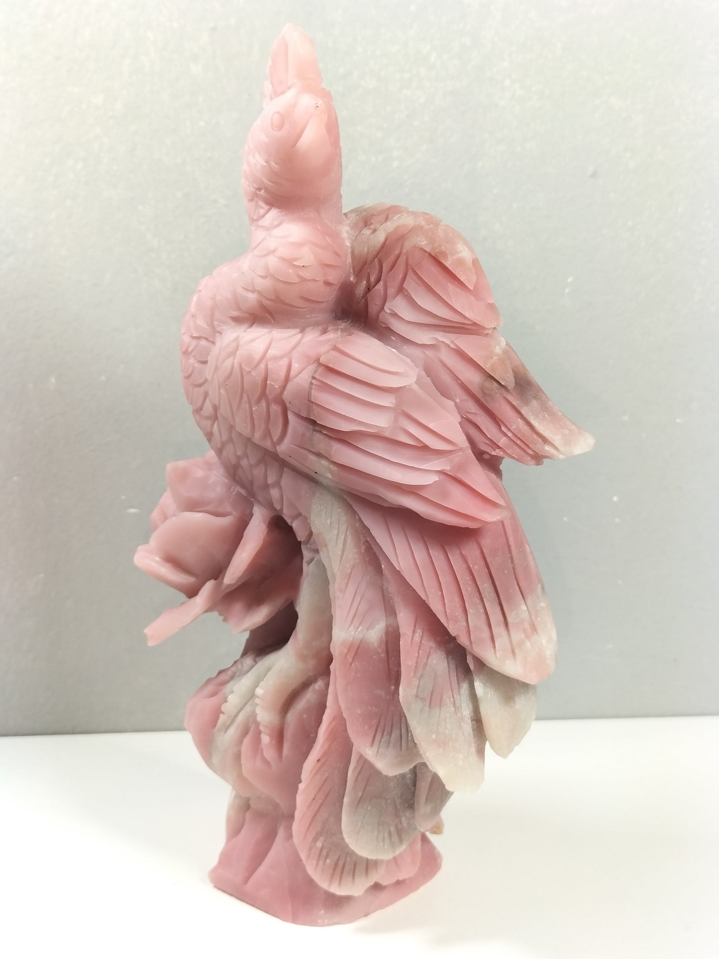 Roze opaal Phoenix
