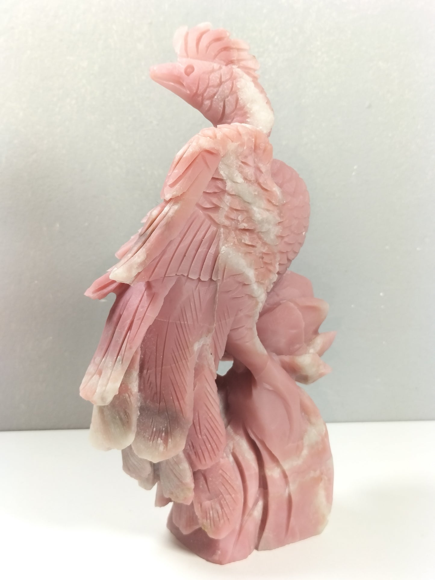 Roze opaal Phoenix