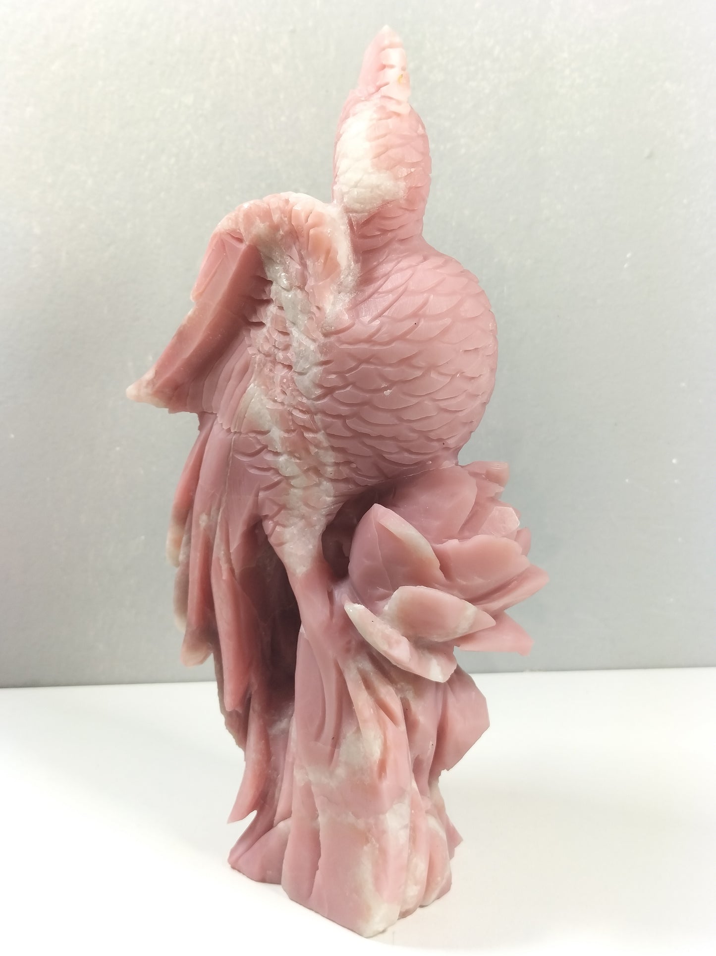 Roze opaal Phoenix