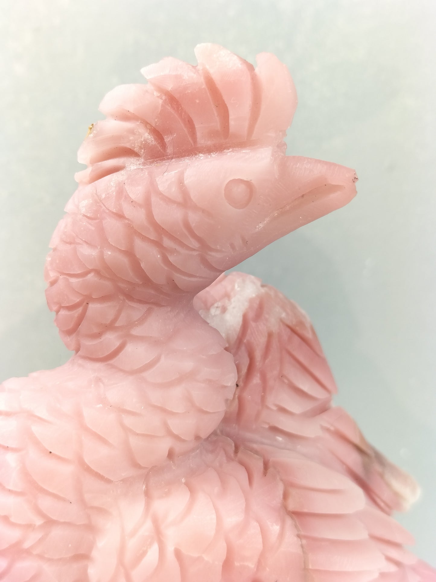 Roze opaal Phoenix