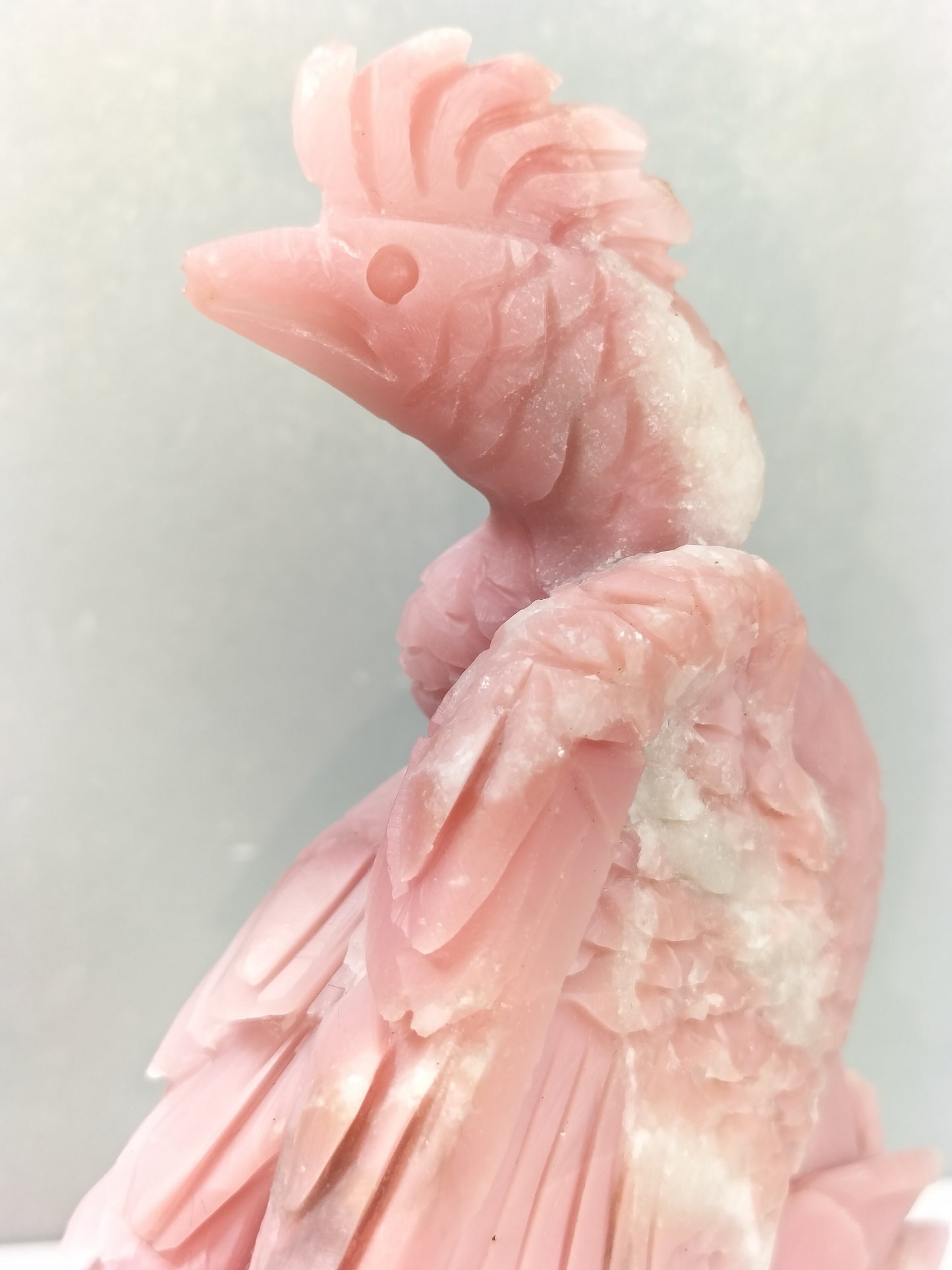 Roze opaal Phoenix