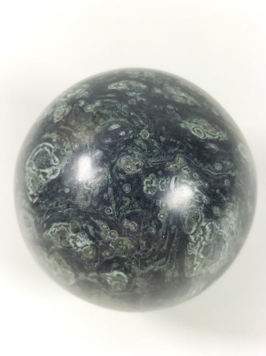 Kambaba Jaspis bol 608 gram