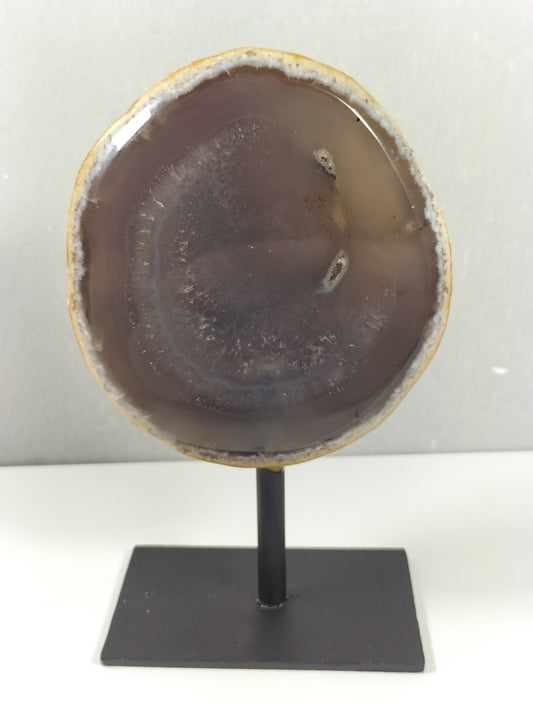 Agaat op standaard 342 gram