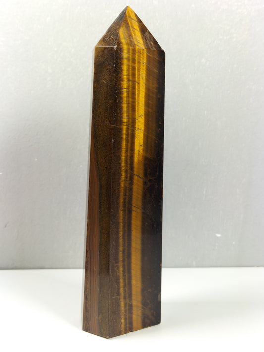 Tijgeroog toren 617 gram