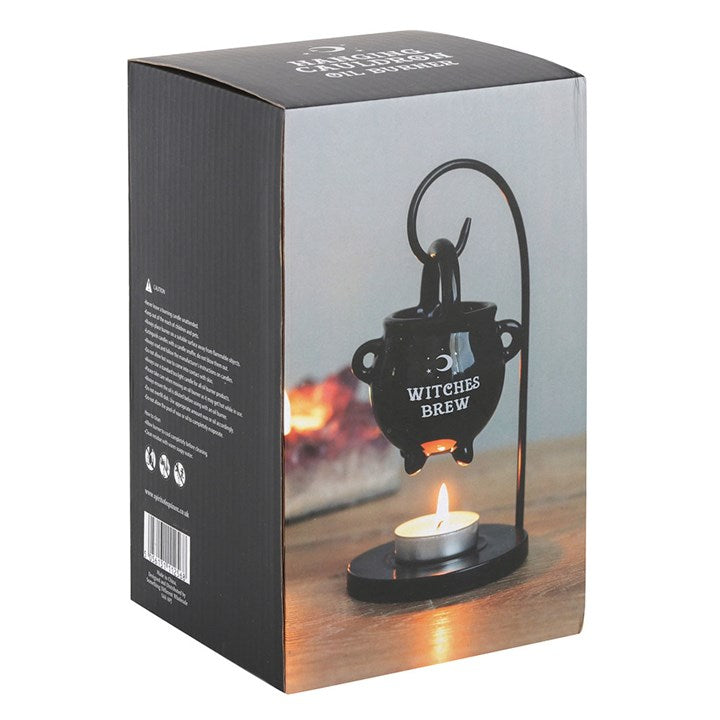 Witches Brew Hangende Ketel Geurbrander