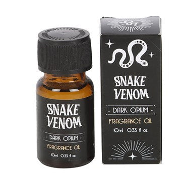 Snake Venom Geurolie (Dark Opium)