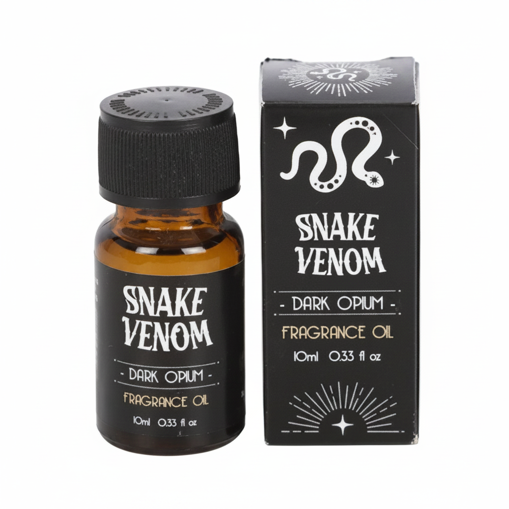 Snake Venom Geurolie (Dark Opium)