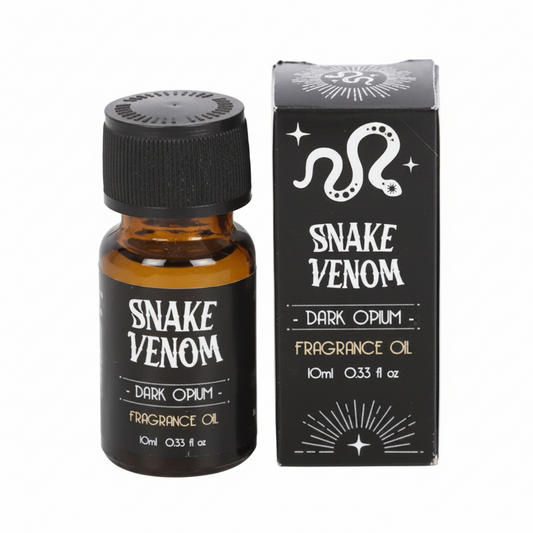 Snake Venom Geurolie (Dark Opium)