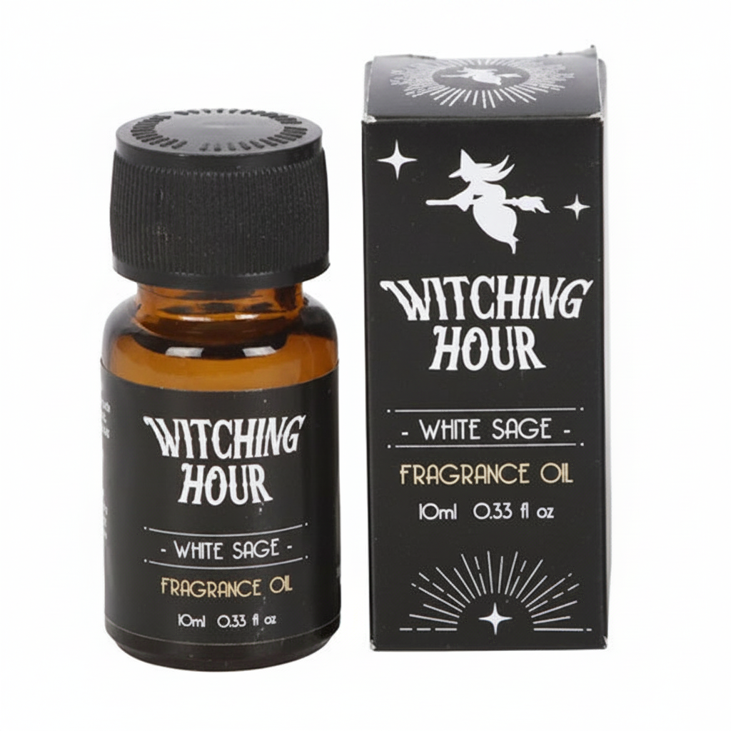 Witching Hour Geurolie (White Sage)