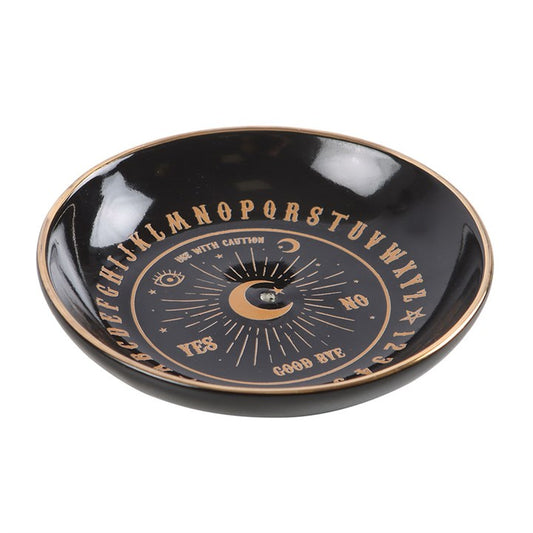 Talking Board Wierookhouder Zwart