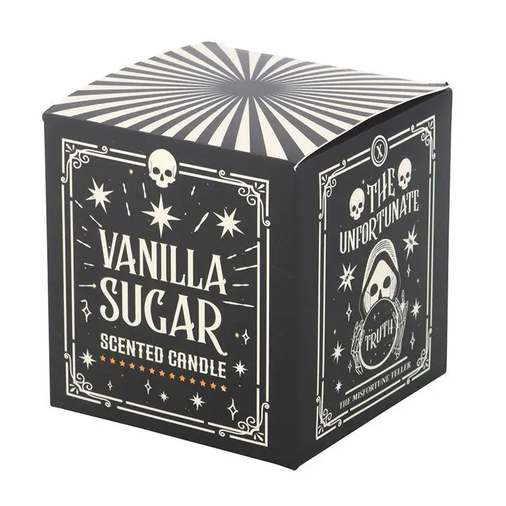 Welcome to the Circus Geurkaars Vanilla Sugar