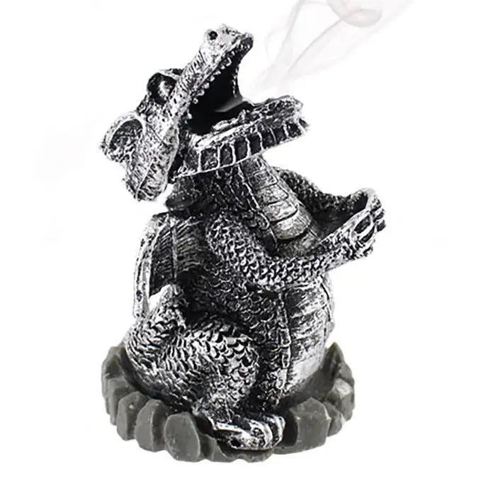 Wierookhouder Draak