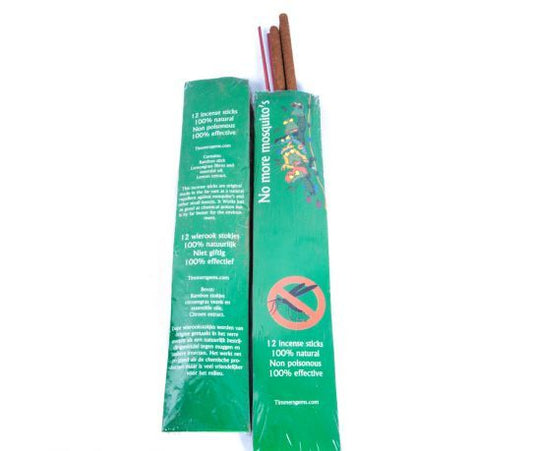 Wierook Anti Muggen