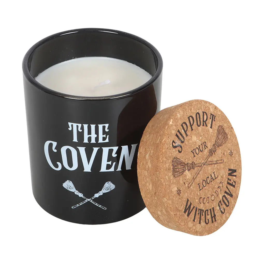 The Coven Geurkaars Zwarte Vijgen