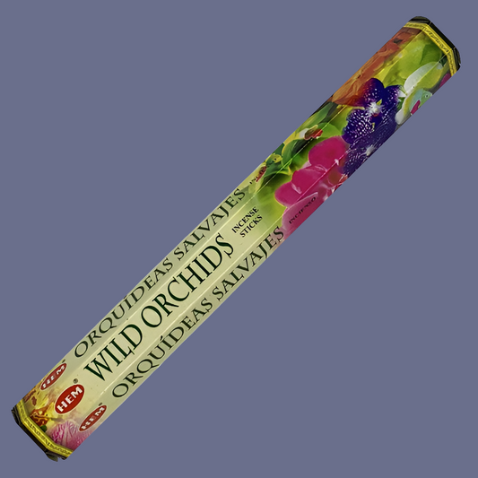 HEM Wierook Wilde Orchideën