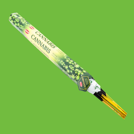 HEM Wierook Cannabis