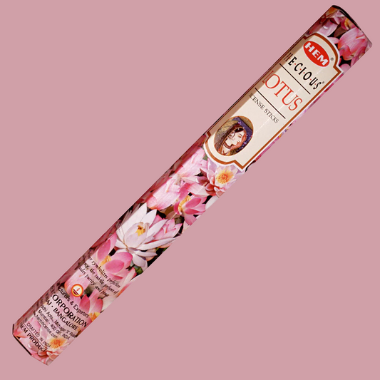 HEM Wierook Precious Lotus