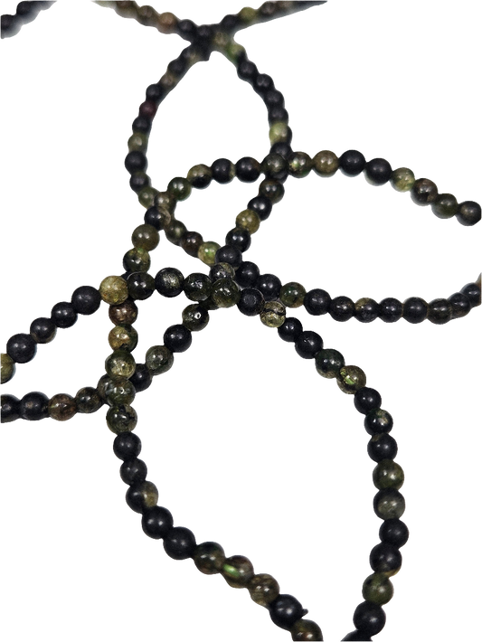 Peridoot armband 3mm