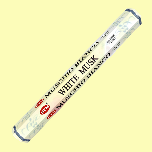 HEM wierook White Musk