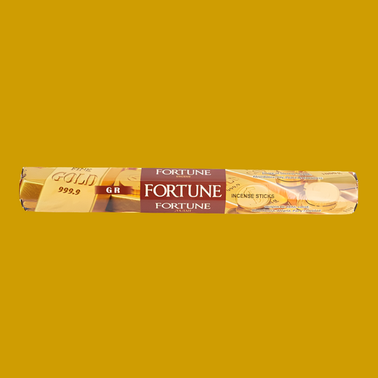 G.R. Wierook Fortune