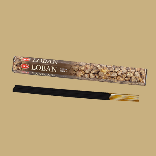 HEM Wierook Loban
