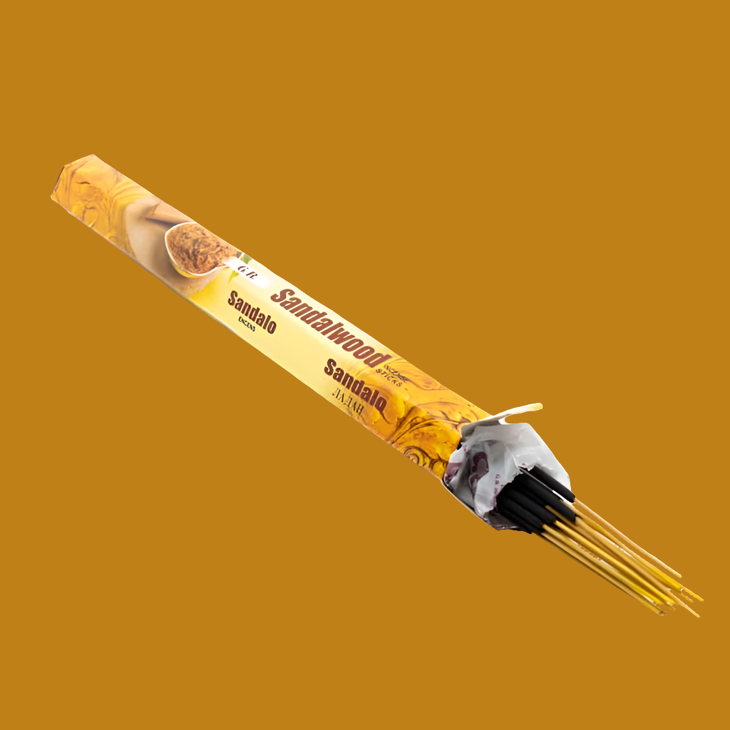 G.R. Wierook Sandalwood