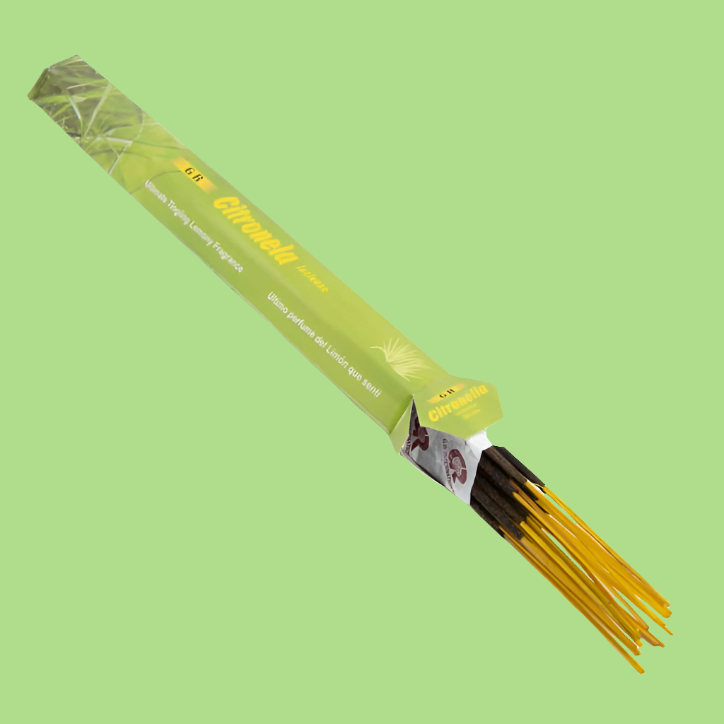G.R. Wierook Citronella