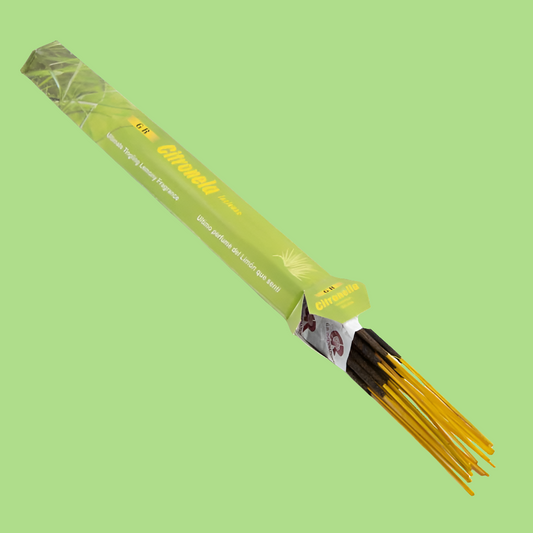 G.R. Wierook Citronella