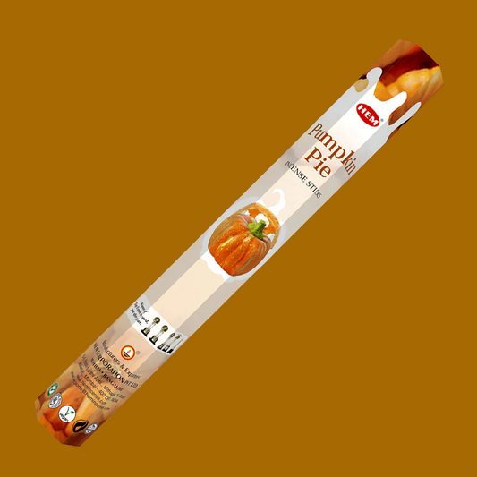 HEM Wierook Pumpkin Pie