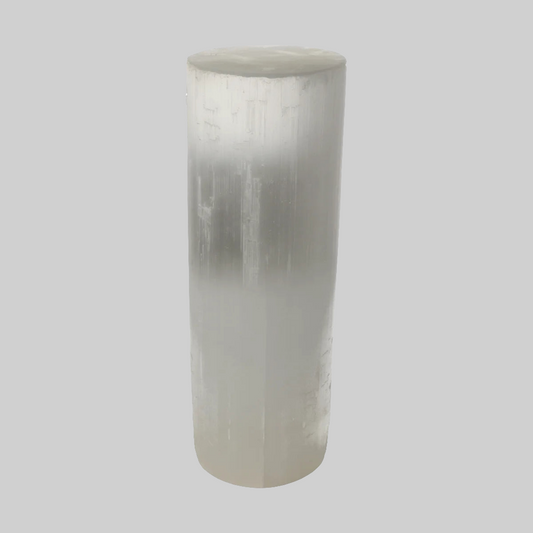 Seleniet Cilinder Lamp 35 cm