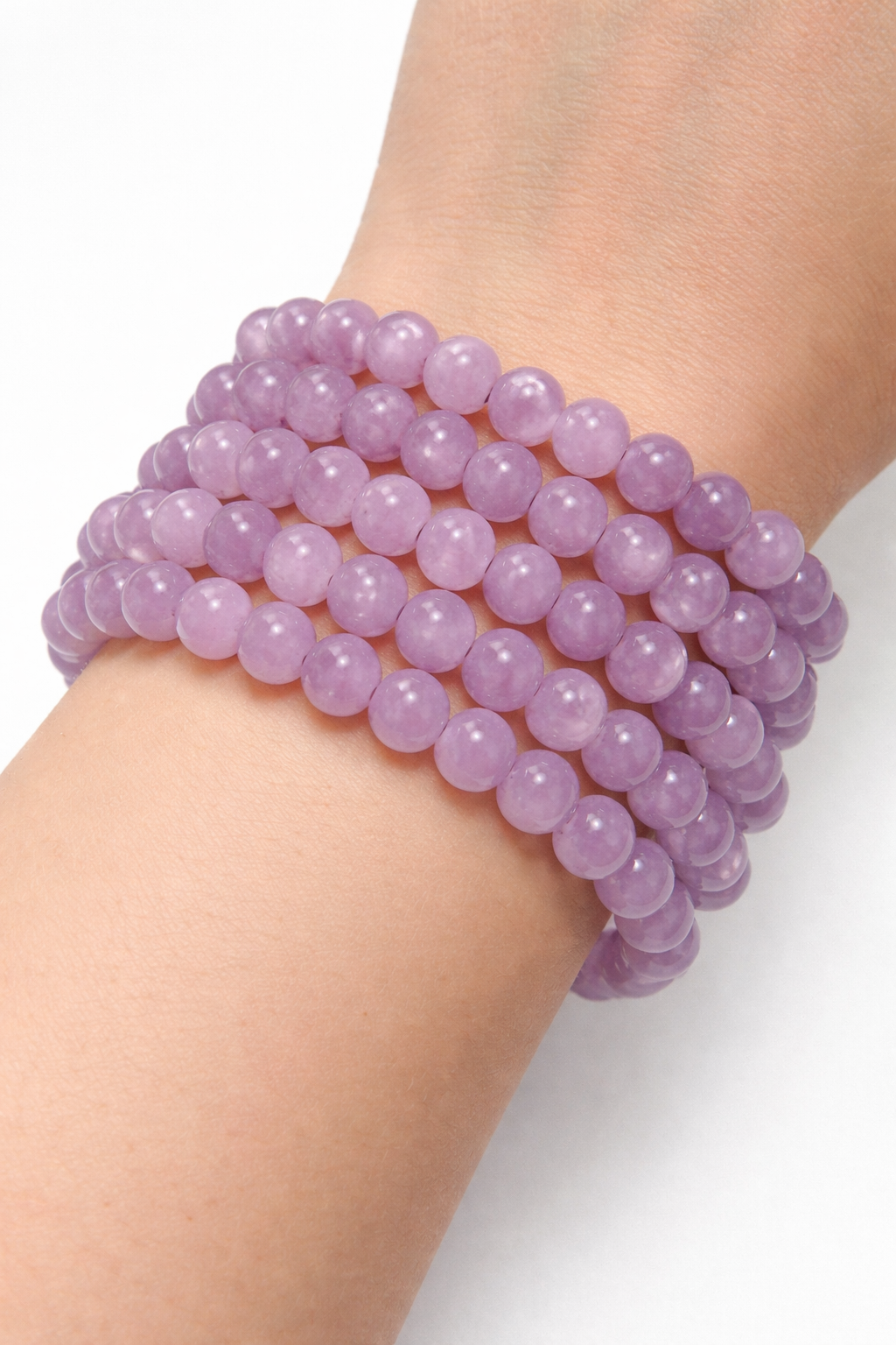 Kunziet armband 6mm