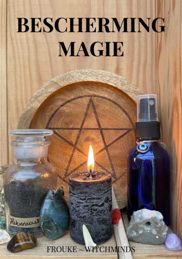 Beschermingsmagie, Frouke Witchminds