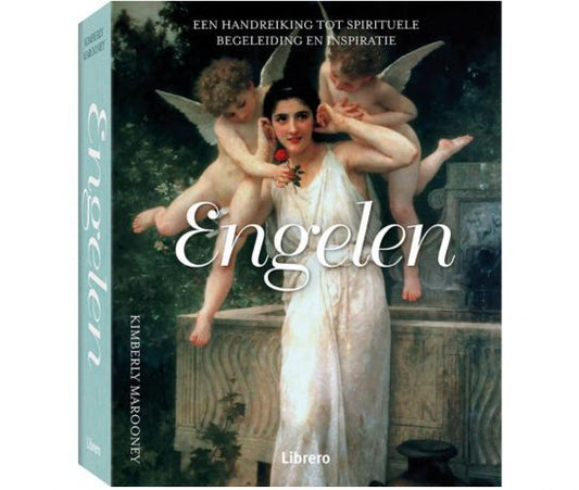 Engelen - Boek en Kaartenset (Nederlands)