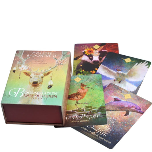 Boodschappen van de dieren Orakel (Nederlands)