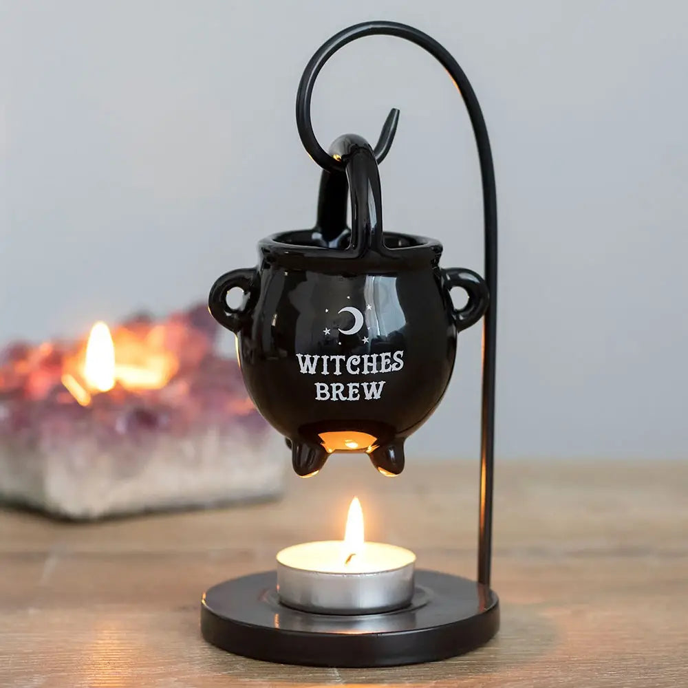 Witches Brew Hangende Ketel Geurbrander