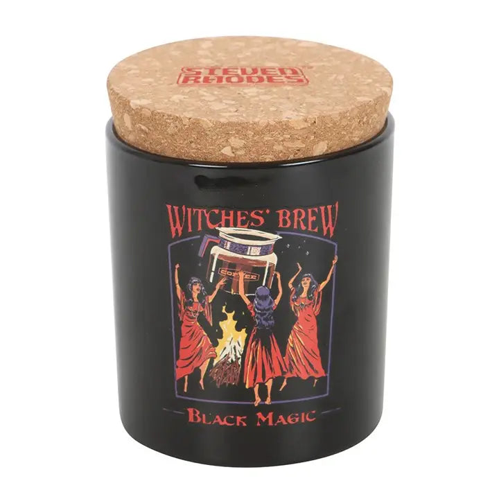 Witches' Brew Duftkerze Hafermilch-Latte