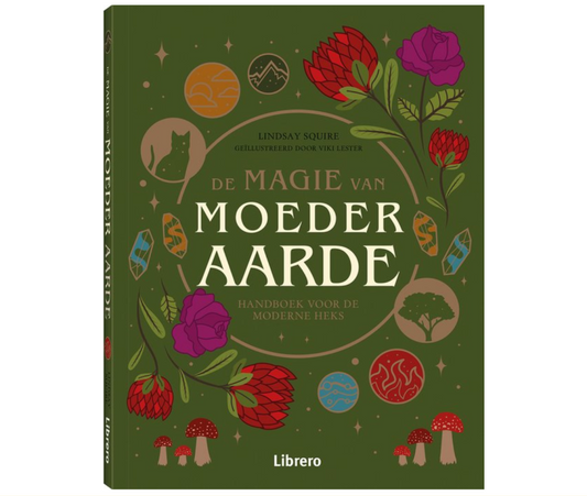 De magie van moeder aarde, Lindsay Squire