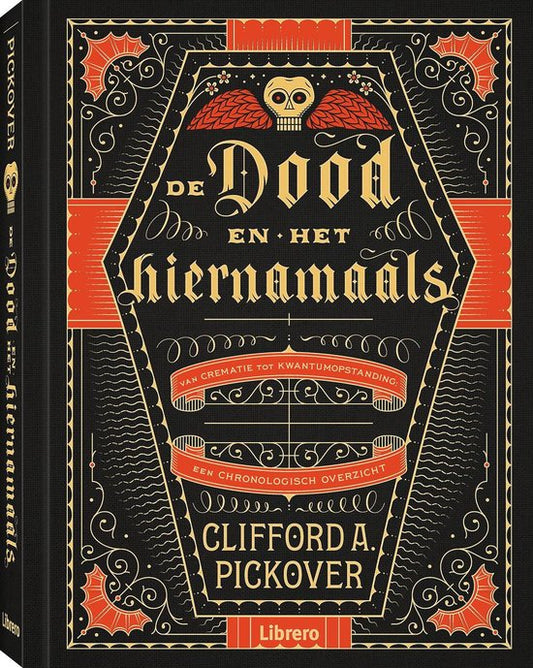 De dood en het hiernamaals, Clifford A. Pickover