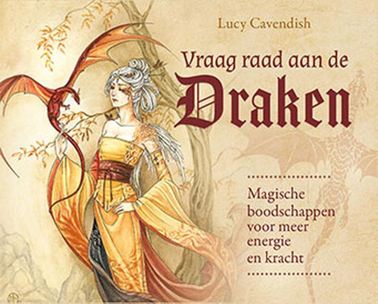 Vraag raad aan de draken, Magische boodschappen voor meer energie en kracht