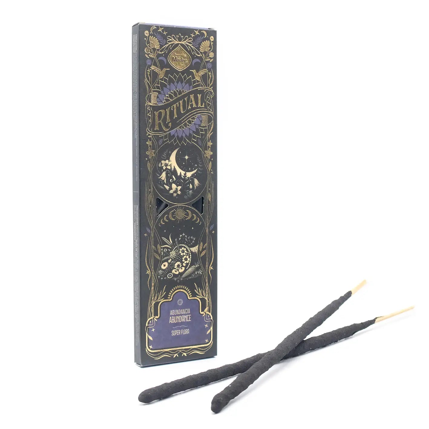 Sagrada Madre Ritual Abundance Wierook Super Flora