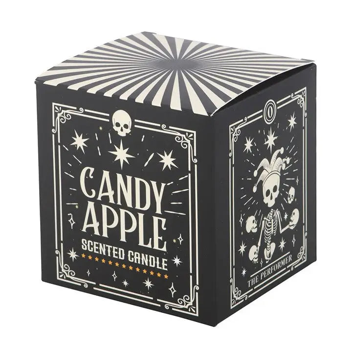 Welcome to the Freakshow Geurkaars Candy Apple