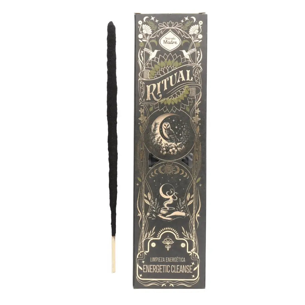 Sagrada Madre Ritual Energetic Cleanse, Francincense en Mirre